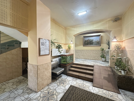 Продам однокомнатную (1-комн.) квартиру, Грекова ул, 11, Москва г