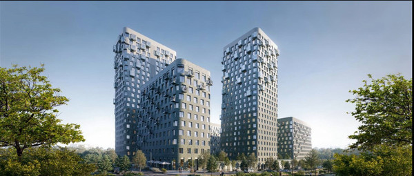 Продам однокомнатную (1-комн.) квартиру (долевое), Хади Такташа ул, Казань г