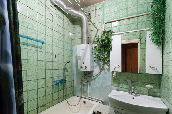 Продам трехкомнатную (3-комн.) квартиру, Алымов пер, 17к1, Москва г