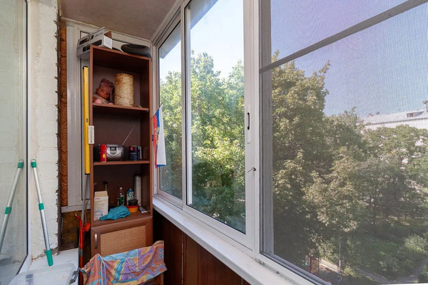Продам трехкомнатную (3-комн.) квартиру, Алымов пер, 17к1, Москва г