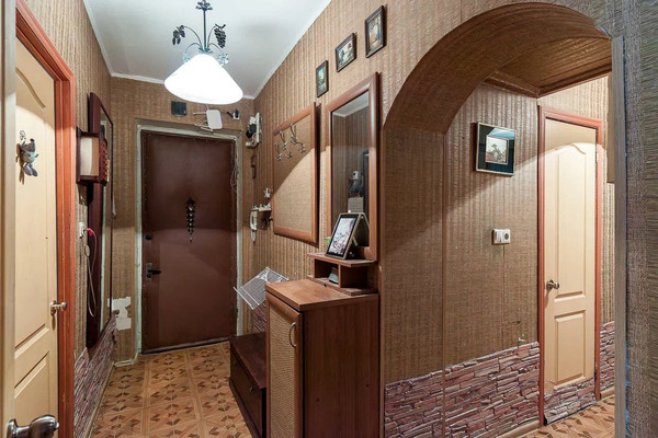 Продам трехкомнатную (3-комн.) квартиру, Алымов пер, 17к1, Москва г