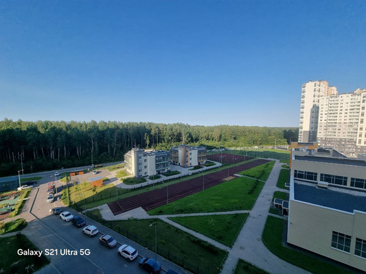 Продам однокомнатную (1-комн.) квартиру, Пейзажная ул, 24к3, Санкт-Петербург г
