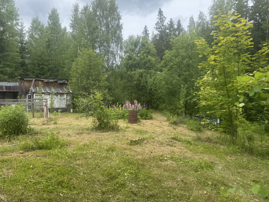 Продам участок 12 соток, Фермерское хоз., Орзега ст, 0 км от города