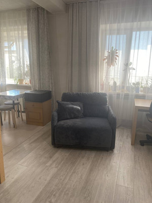 Продам двухкомнатную (2-комн.) квартиру, Киевская ул, 124, Симферополь г