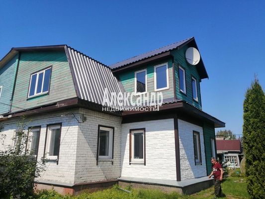 Продам дом, Новоладожская ул, 44, Всеволожск г, 11 км от города