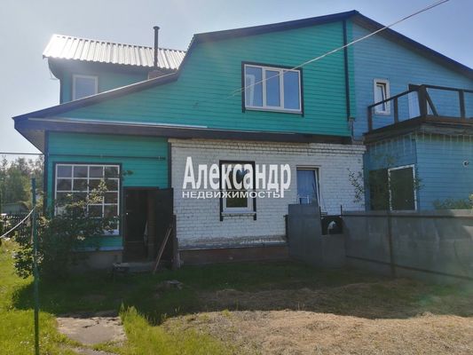 Продам дом, Новоладожская ул, 44, Всеволожск г, 11 км от города