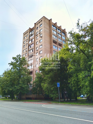 Продам однокомнатную (1-комн.) квартиру, 2-я Владимирская ул, 58, Москва г