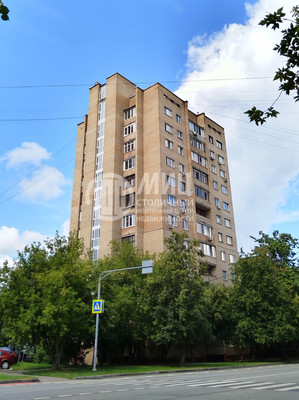 Продам однокомнатную (1-комн.) квартиру, 2-я Владимирская ул, 58, Москва г
