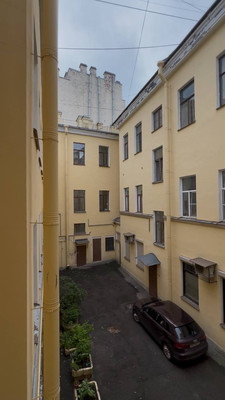 Продам комнату в 2-комн. квартире, Моховая ул, 5, Санкт-Петербург г