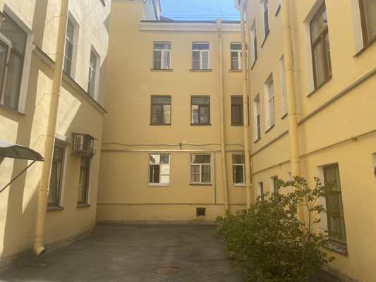 Продам комнату в 2-комн. квартире, Моховая ул, 5, Санкт-Петербург г