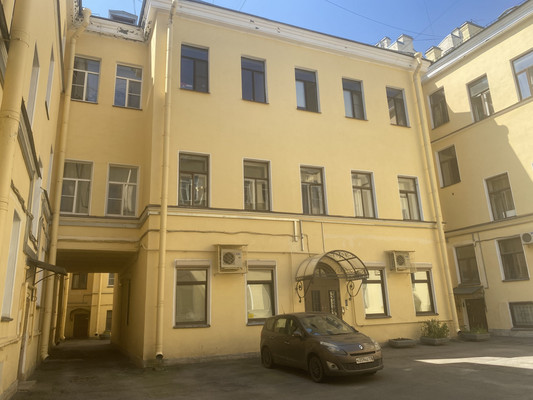 Продам комнату в 2-комн. квартире, Моховая ул, 5, Санкт-Петербург г