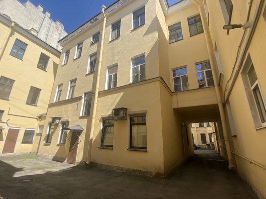 Продам комнату в 2-комн. квартире, Моховая ул, 5, Санкт-Петербург г