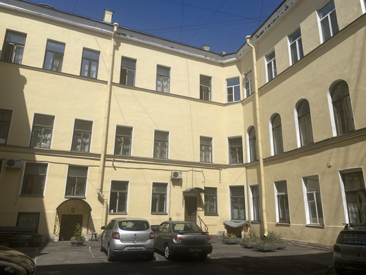 Продам комнату в 2-комн. квартире, Моховая ул, 5, Санкт-Петербург г