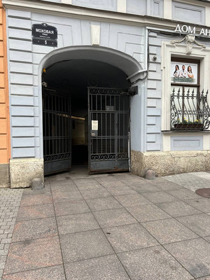 Продам комнату в 2-комн. квартире, Моховая ул, 5, Санкт-Петербург г