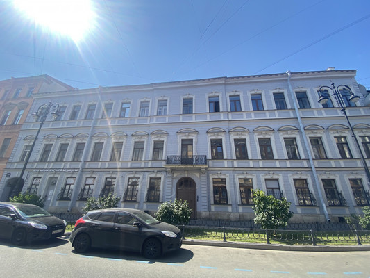 Продам комнату в 2-комн. квартире, Моховая ул, 5, Санкт-Петербург г