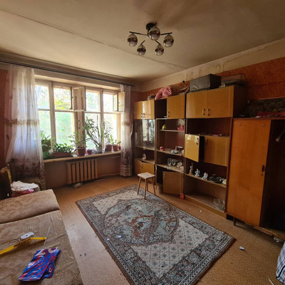 Продам трехкомнатную (3-комн.) квартиру, Малый Трёхгорный пер, 8/10, Москва г
