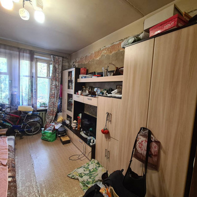 Продам трехкомнатную (3-комн.) квартиру, Малый Трёхгорный пер, 8/10, Москва г