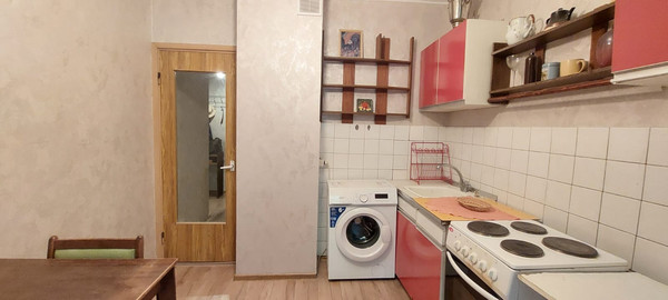 Сдам однокомнатную (1-комн.) квартиру, Шипиловская ул, 55, Москва г