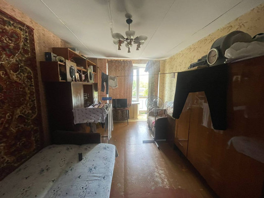 Продам двухкомнатную (2-комн.) квартиру, Карла Маркса ул, 4, Балашиха г