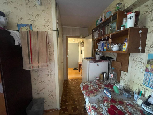 Продам двухкомнатную (2-комн.) квартиру, Карла Маркса ул, 4, Балашиха г