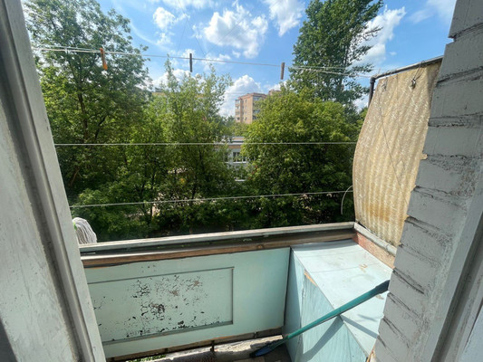Продам двухкомнатную (2-комн.) квартиру, Карла Маркса ул, 4, Балашиха г