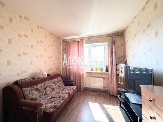 Продам трехкомнатную (3-комн.) квартиру, Арсенальная ул, 1, Новое Девяткино д