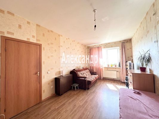 Продам трехкомнатную (3-комн.) квартиру, Арсенальная ул, 1, Новое Девяткино д