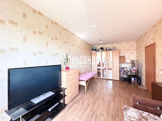 Продам трехкомнатную (3-комн.) квартиру, Арсенальная ул, 1, Новое Девяткино д