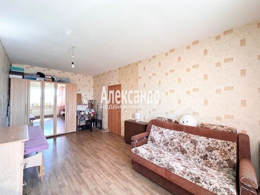 Продам трехкомнатную (3-комн.) квартиру, Арсенальная ул, 1, Новое Девяткино д