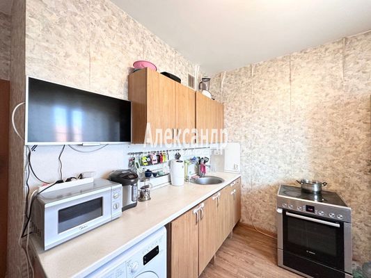 Продам трехкомнатную (3-комн.) квартиру, Арсенальная ул, 1, Новое Девяткино д