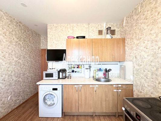 Продам трехкомнатную (3-комн.) квартиру, Арсенальная ул, 1, Новое Девяткино д