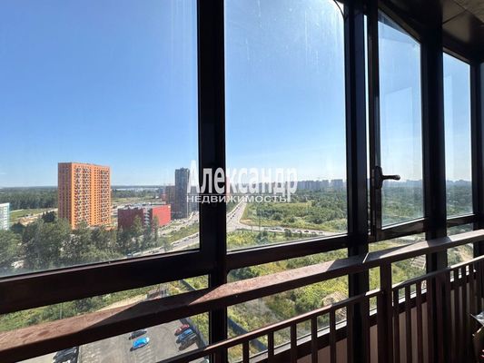 Продам трехкомнатную (3-комн.) квартиру, Арсенальная ул, 1, Новое Девяткино д