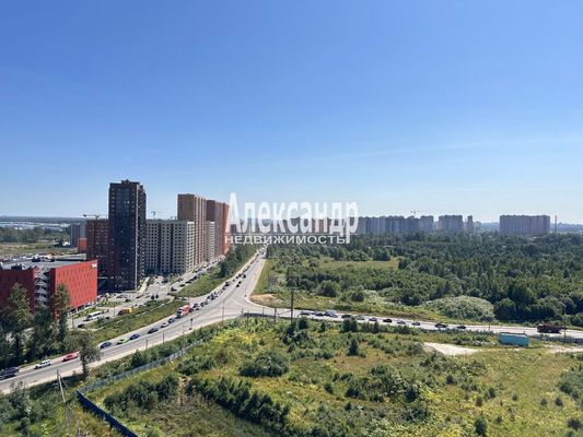 Продам трехкомнатную (3-комн.) квартиру, Арсенальная ул, 1, Новое Девяткино д