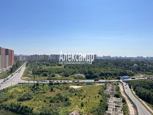 Продам трехкомнатную (3-комн.) квартиру, Арсенальная ул, 1, Новое Девяткино д