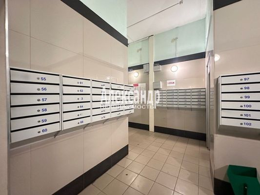 Продам трехкомнатную (3-комн.) квартиру, Арсенальная ул, 1, Новое Девяткино д