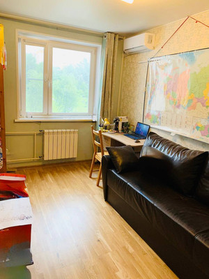 Продам трехкомнатную (3-комн.) квартиру, Южнобутовская ул, 129, Москва г