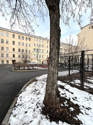 Продам комнату в 4-комн. квартире, Курляндская ул, 22-24, Санкт-Петербург г