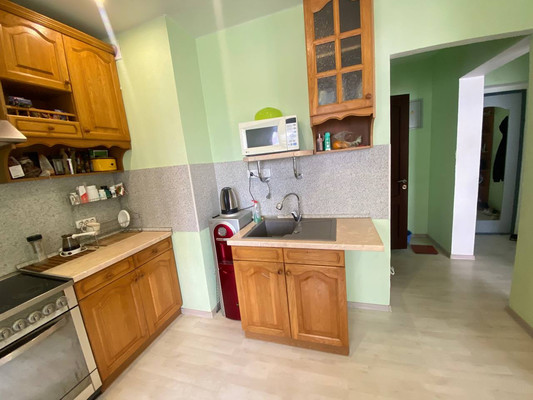 Продам однокомнатную (1-комн.) квартиру, Лавриненко ул, 13к3, Москва г