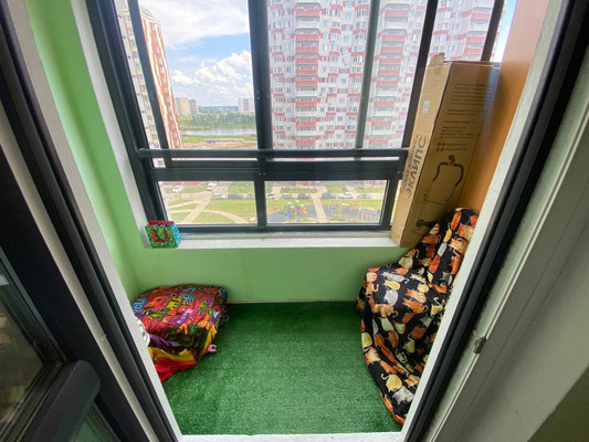 Продам однокомнатную (1-комн.) квартиру, Лавриненко ул, 13к3, Москва г