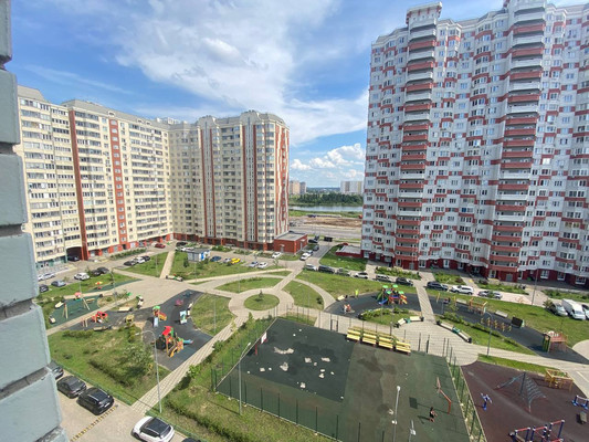 Продам однокомнатную (1-комн.) квартиру, Лавриненко ул, 13к3, Москва г