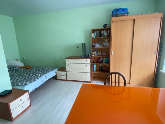 Продам однокомнатную (1-комн.) квартиру, Лавриненко ул, 13к3, Москва г