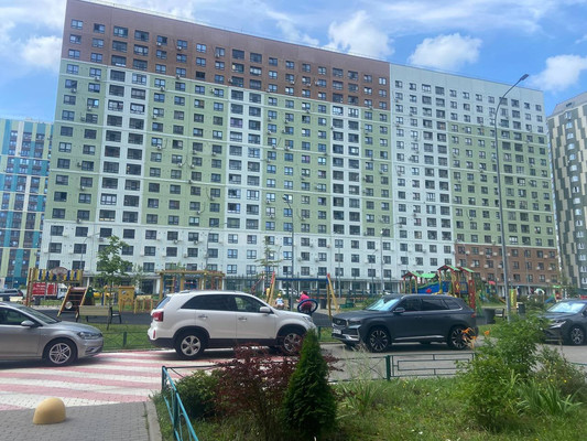 Продам однокомнатную (1-комн.) квартиру, Лавриненко ул, 13к3, Москва г