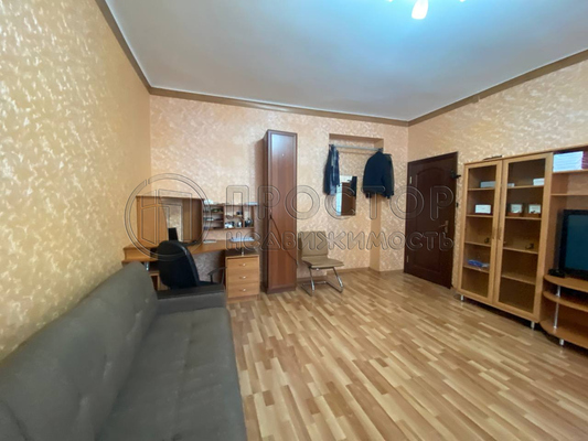 Продам комнату в 3-комн. квартире, Большой Овчинниковский пер, 12с1, Москва г