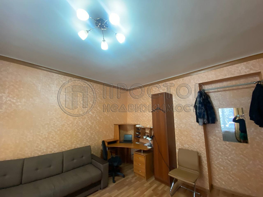 Продам комнату в 3-комн. квартире, Большой Овчинниковский пер, 12с1, Москва г