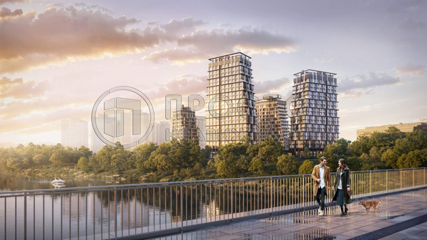 Продам трехкомнатную (3-комн.) квартиру (долевое), 8 кв-л, Москва г
