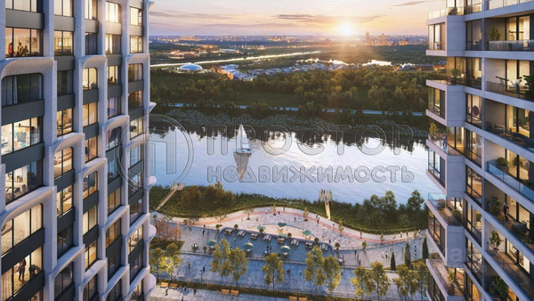 Продам трехкомнатную (3-комн.) квартиру (долевое), 8 кв-л, Москва г