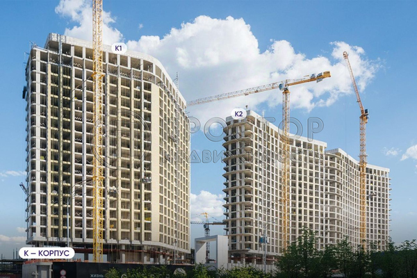 Продам трехкомнатную (3-комн.) квартиру (долевое), 8 кв-л, Москва г