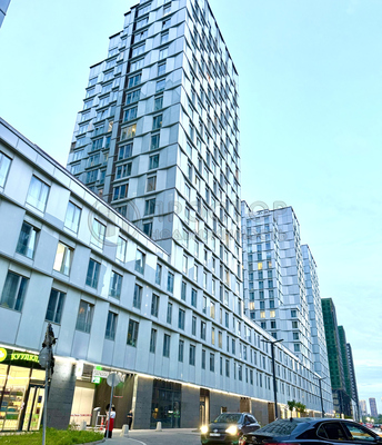 Продам однокомнатную (1-комн.) квартиру, Братьев Весниных б-р, 2, Москва г