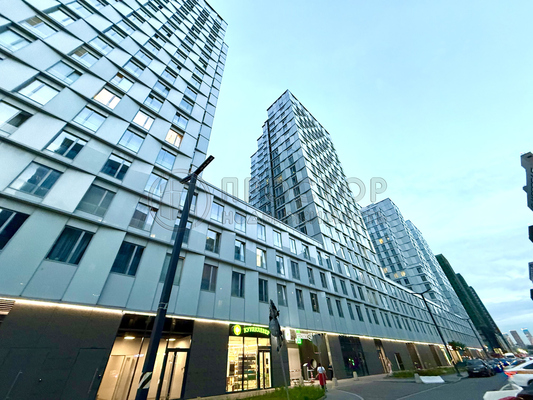 Продам однокомнатную (1-комн.) квартиру, Братьев Весниных б-р, 2, Москва г