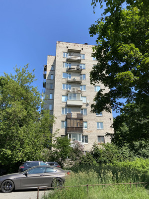 Продам двухкомнатную (2-комн.) квартиру, Карбышева ул, 4к1, Санкт-Петербург г